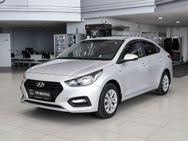  Hyundai Solaris 2017 , 1250000 , 