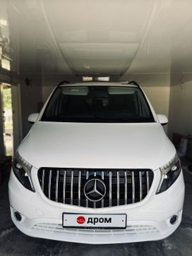    Mercedes-Benz Vito 2015 , 2420000 ,  