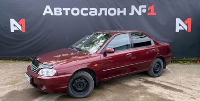  Kia Spectra 2006 , 299888 , 