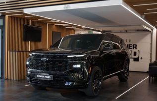 SUV   Chevrolet Traverse 2025 , 9990000 , -