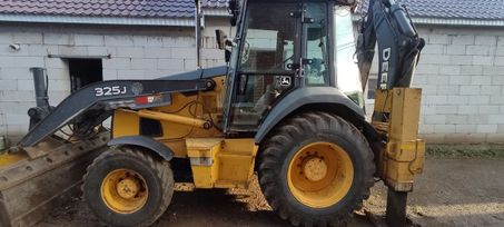 - John Deere 325J 2012 , 5430000 , 