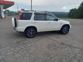 SUV   Honda CR-V 2001 , 697000 , θ