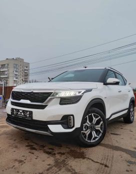 SUV   Kia Seltos 2022 , 3350000 , 