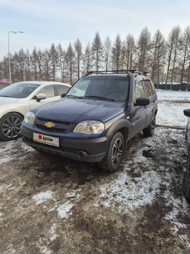SUV   Chevrolet Niva 2016 , 750000 , 