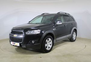 SUV   Chevrolet Captiva 2012 , 1241000 , 