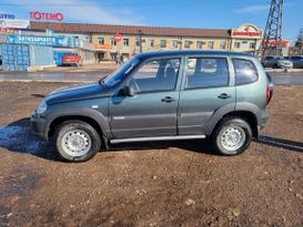 SUV   Chevrolet Niva 2011 , 600000 , -