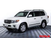  Land Cruiser 2012