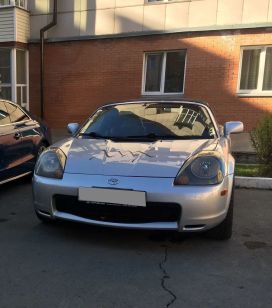   Toyota MR2 2000 , 530000 , 