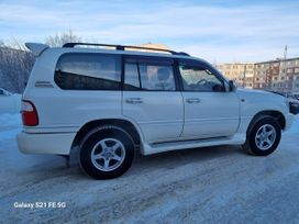 SUV   Toyota Land Cruiser Cygnus 2002 , 2650000 , 