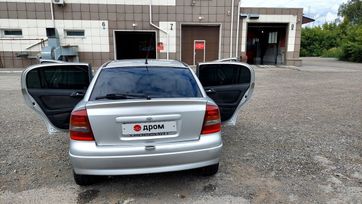  Opel Astra 2002 , 350000 , 