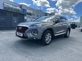 SUV   Hyundai Santa Fe 2019 , 3200000 , 