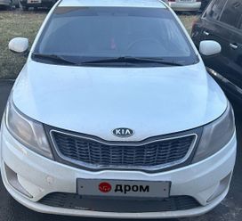  Kia Rio 2014 , 650000 , 