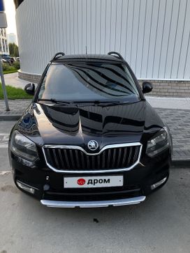 SUV   Skoda Yeti 2014 , 1030000 , 
