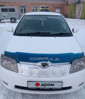  Toyota Corolla Fielder 2005 , 777000 , 