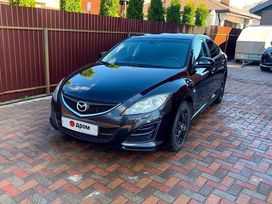  Mazda Mazda6 2011 , 1155000 , 