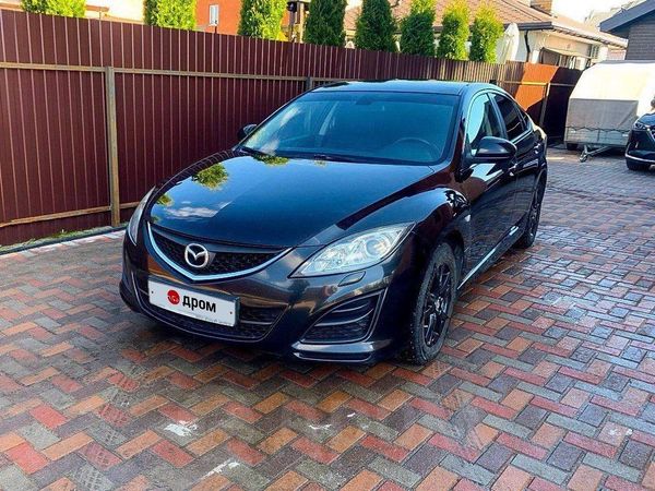  Mazda Mazda6 2011 , 1155000 , 