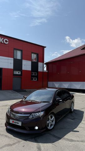 Toyota Allion 2012 , 1200000 , 