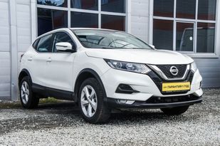  Qashqai, 2020