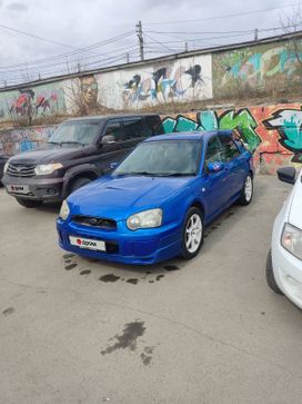  Subaru Impreza 2004 , 585000 , 