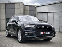  Q7, 2016