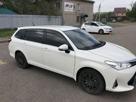 Toyota Corolla Fielder 2019 , 1680000 , 