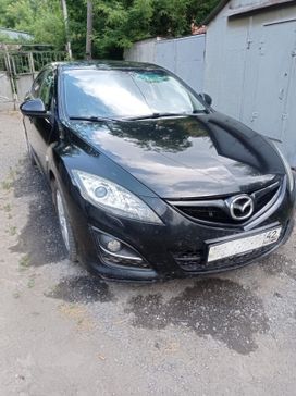  Mazda Mazda6 2010 , 850000 , 