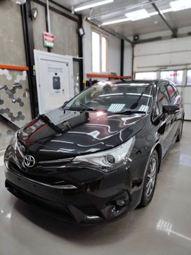  Toyota Avensis 2016 , 1700000 , 