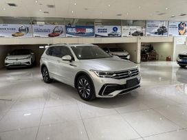 SUV   Volkswagen Tiguan L 2021 , 2690000 , 