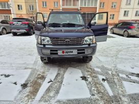 SUV   Toyota Land Cruiser Prado 1998 , 1550000 , 