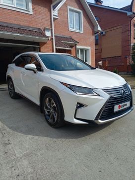 SUV   Lexus RX200t 2017 , 4700000 , 