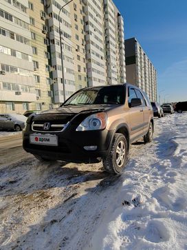 SUV   Honda CR-V 2002 , 1220000 , 