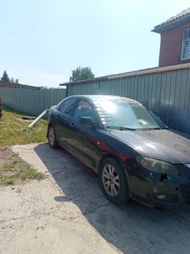  Mazda Mazda3 2008 , 215000 , 