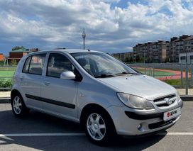  Hyundai Getz 2008 , 555000 , 
