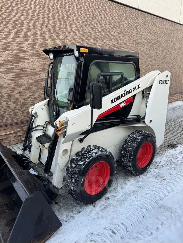 - Lonking CDM307 2019 , 2490000 , -