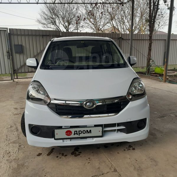  Daihatsu Mira e:S 2016 , 730000 , 