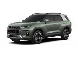 SUV   KG Mobility Torres 2024 , 4840000 , 