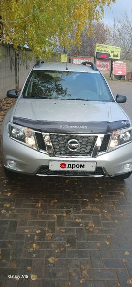 SUV   Nissan Terrano 2015 , 1150000 , 