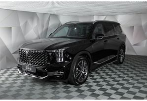 SUV   GAC GS8 2024 , 4849000 , 