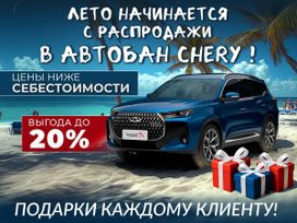 SUV   Chery Tiggo 4 2025 , 1999000 , 