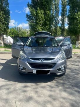 SUV   Hyundai ix35 2013 , 835000 , 