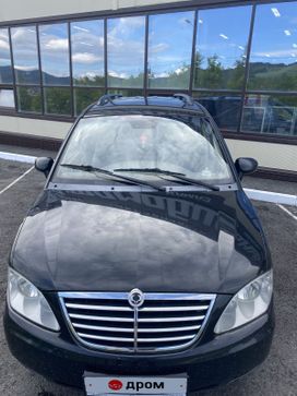    SsangYong Rodius 2009 , 900000 , -
