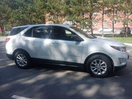 SUV   Chevrolet Equinox 2018 , 2150000 , 