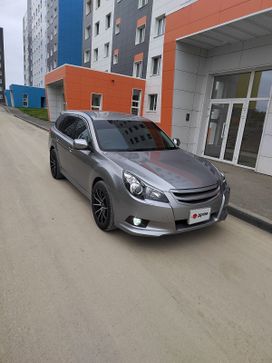  Subaru Legacy 2009 , 1400000 , 