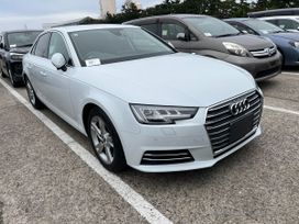  Audi A4 2017 , 1495000 , 