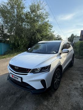 SUV   Geely Coolray 2020 , 1500000 , 