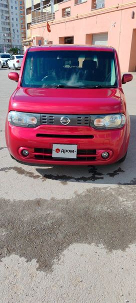  Nissan Cube 2018 , 1300000 , 