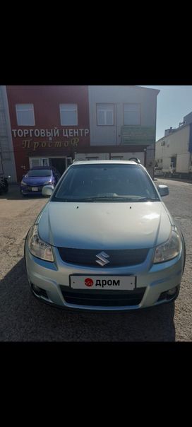  Suzuki SX4 2007 , 600000 , 