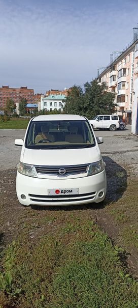    Nissan Serena 2007 , 1150000 , 