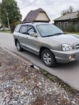 SUV   Hyundai Santa Fe 2008 , 670000 , 
