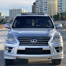 SUV   Lexus LX570 2008 , 2950000 , 
